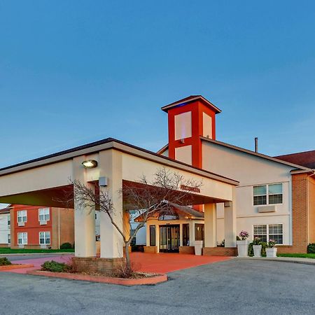 Holiday Inn Express & Suites Bad Axe By Ihg Exterior photo
